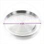 Pure Plain Dinner Plate (10 inches)