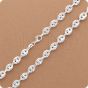 925 Silver Marine Neck Chains (Puffed Hollow - 8.25mm)