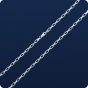 925 Silver Link Neck Chains (3.50mm)