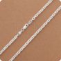 925 Silver Link Neck Chains (3.60mm)