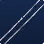 925 Silver Box Neck Chains (4.25mm)