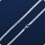 925 Silver "S" Link Neck Chains (4.00mm)