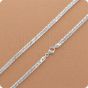 925 Silver "S" Link Neck Chains (4.00mm)