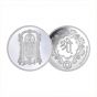 10g Balaji 999 Silver Coin