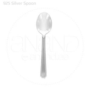 925 Spoon Plain (Light weight)