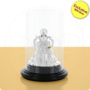 Silver 999 - Box Idols - Ganeshji