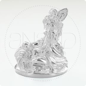 925 Silver Solid idols (Bal Gopal)