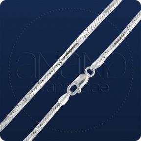 925 Silver Snake Neck Chains (Type 1)