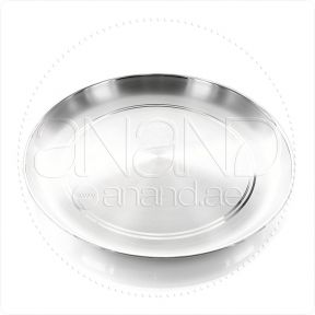 Pure Plain Dinner Plate (10 inches)