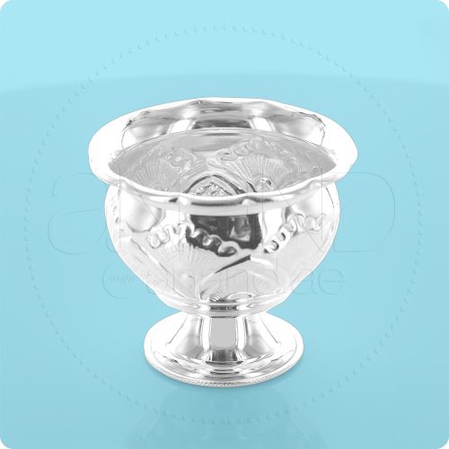 925 Silver Cup (Stand Design)