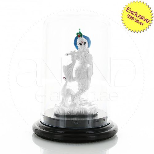 Silver 999 - Box Idols - Krishna