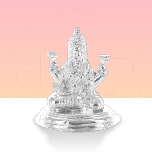 925 Silver idols (Laxmiji)