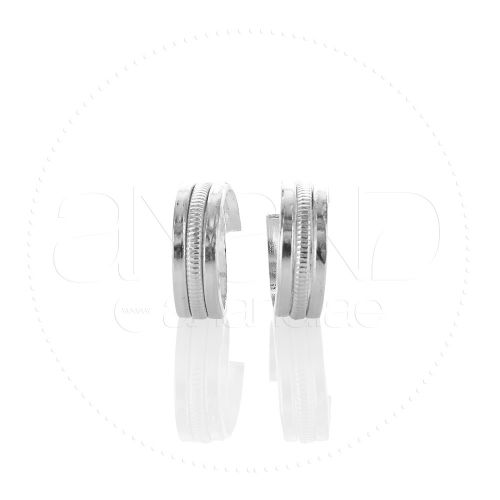 Silver Toe Rings ( Triple Rings )